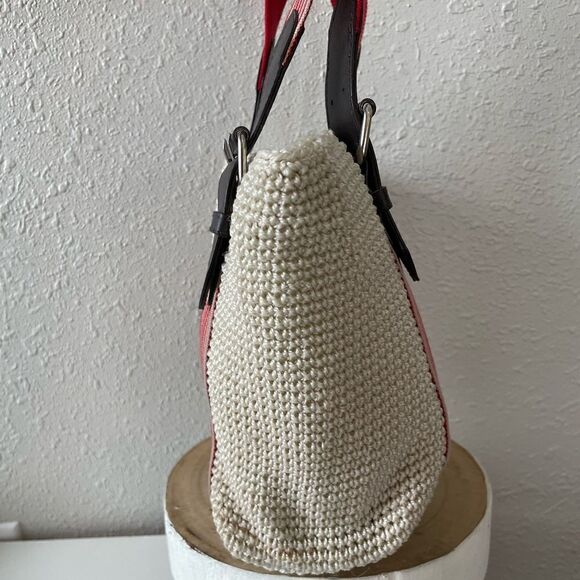 Woven Satchel  - Picture 4 of 10